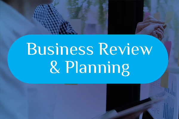 Business Review & Planning