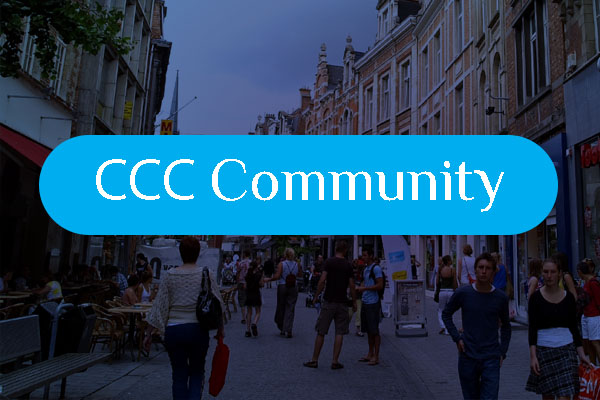 CCC Community