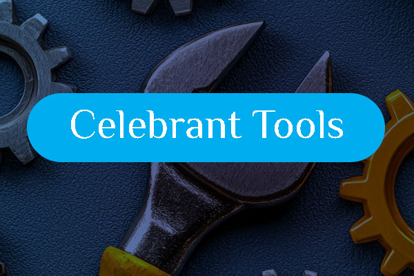 Celebrant Tools