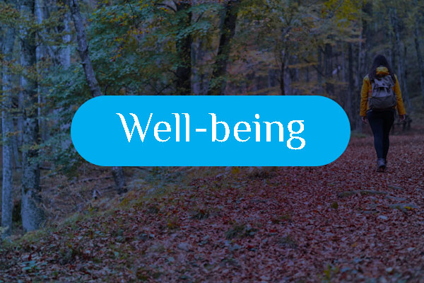 Members area | Well-being